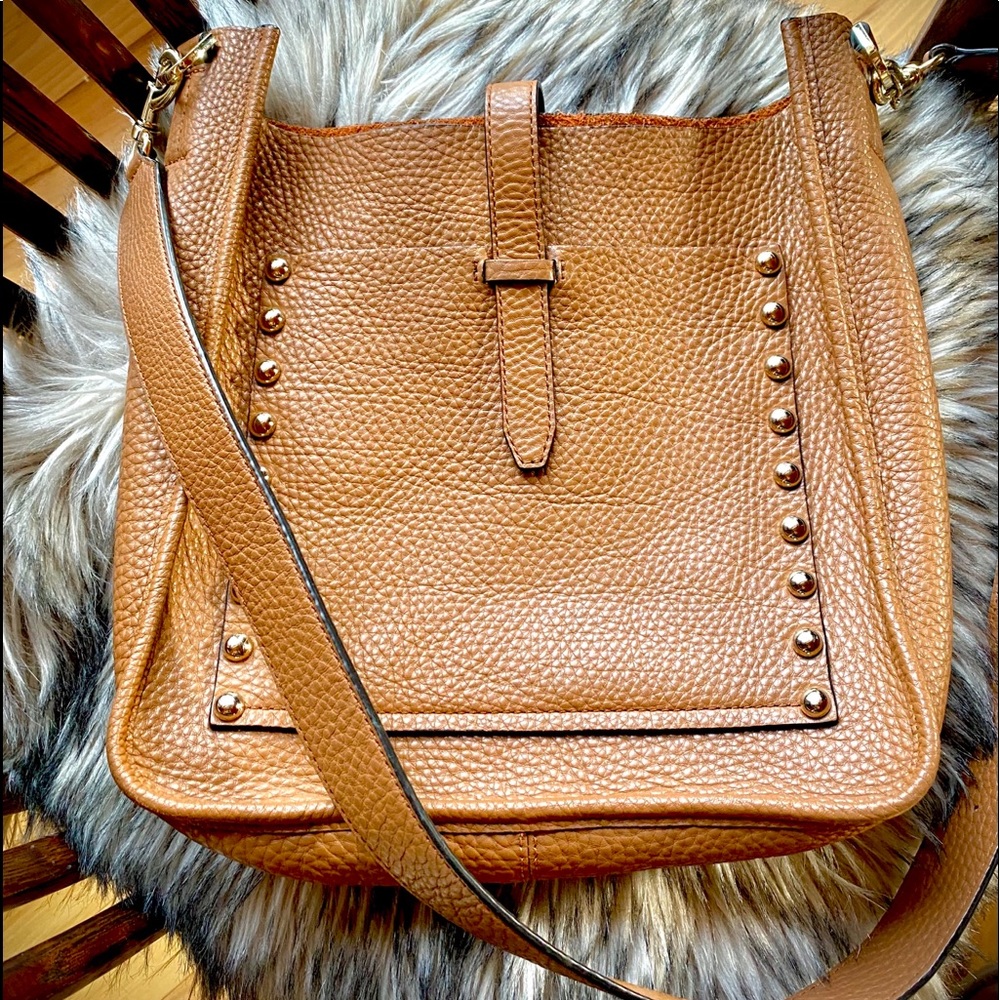 COPY - Rebecca Minkoff large crossbody Studded Fe…